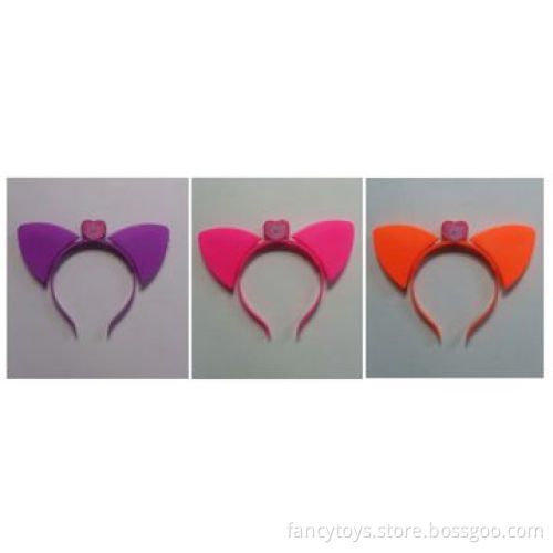 Cat Ear Hairband, Trail Orders are Accepted